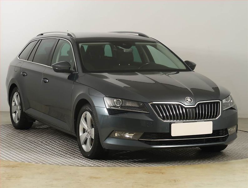 Škoda Superb (2019) Style 2.0 TDI, Serv.kniha - fotografie inzerátu