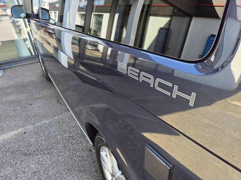 Volkswagen California Beach 2.0 TDI 4M 7míst PanAmer - fotka 8 z 72
