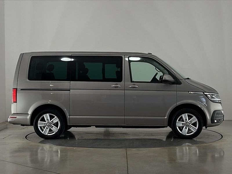 Volkswagen Multivan Comfortline 4MOT DSG - fotka 16 z 27