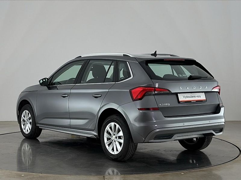 Škoda Kamiq Style DSG - fotka 15 z 28