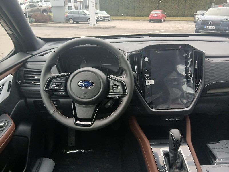 Subaru Forester (2025) 2.0i-S ES TOURING  *NOVINKA* - fotka 9 z 9