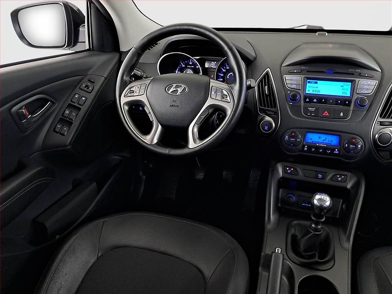 Hyundai ix35 (2014) 1.7 CRDi, Tempomat - fotka 7 z 18