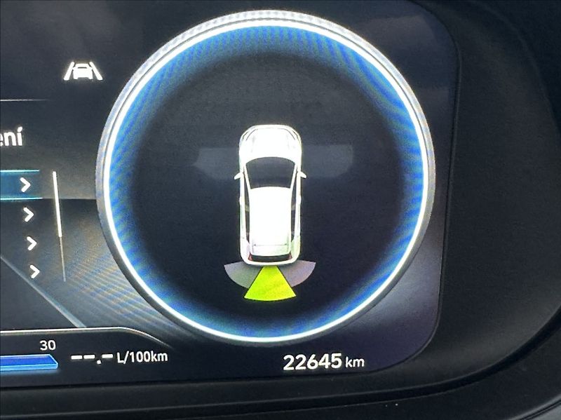 Hyundai Bayon 1,2 84PS  Smart - fotka 37 z 55