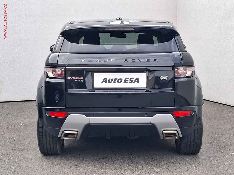 Land Rover Range Rover Evoque (2014) 2.2 SD4 4X4, Dynamic - fotka 5 z 18