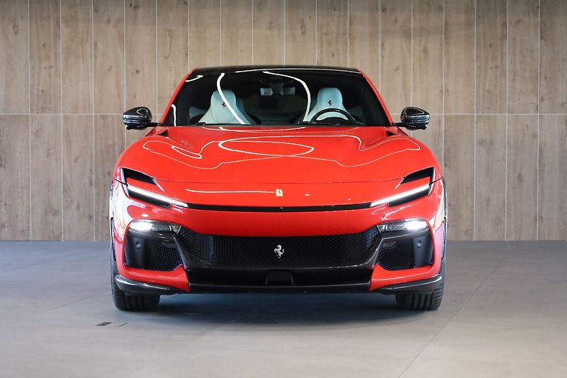 Ferrari Purosangue Lift, Karbon, Pano, Masáž - fotka 2 z 45