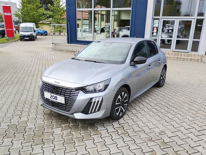Peugeot 208 (2026) BUSINESS Turbo 100 MAN6 - fotka 3 z 24