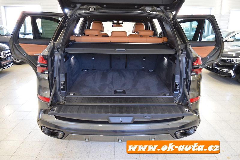 BMW X5 xDRIVE M SPORTOVNÍ PAKET TZ CZ - fotka 29 z 96