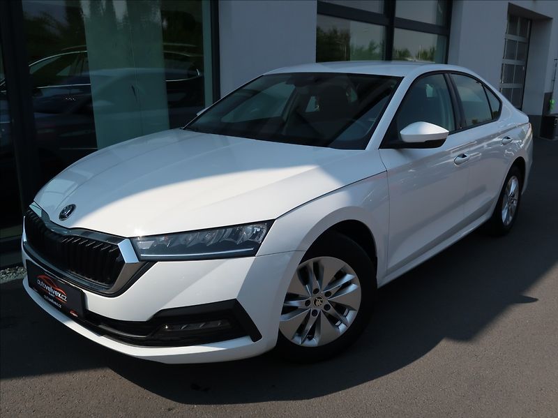 Škoda Octavia 2,0 TDi,1majČR,Serv.k.,DSG,DPH - fotka 1 z 26