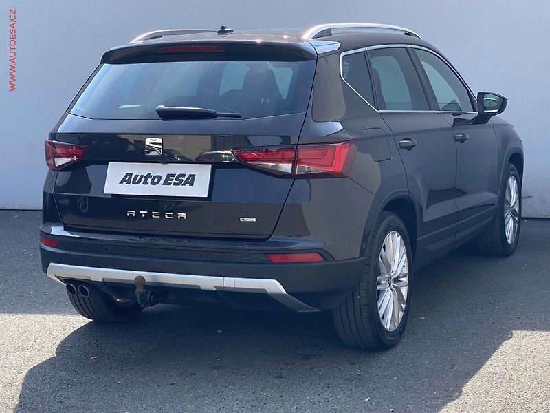 Seat Ateca (2017) 2.0 TDi 4X4, Xcellence, DSG - fotka 4 z 19