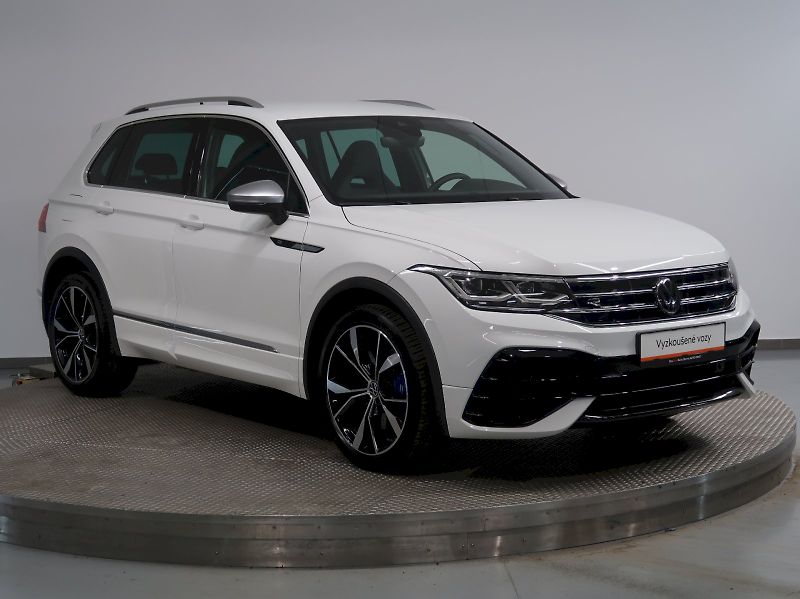 Volkswagen Tiguan (2023) R 2.0TSI 235kW DSG 4x4 - fotka 6 z 38