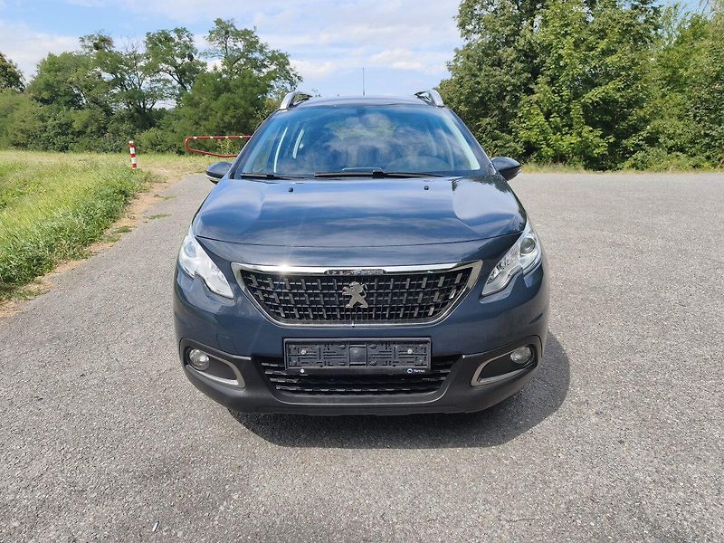 Peugeot 2008 (2016) - fotka 28 z 29