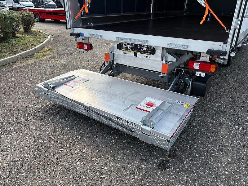 Iveco Daily (2026) 3.0AUT, 210HP, 15palet, Čelo - fotka 12 z 38