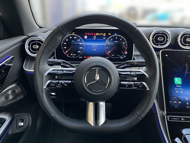 Mercedes-Benz CLE Cabriolet 300 4MATIC kabriolet - fotka 11 z 22