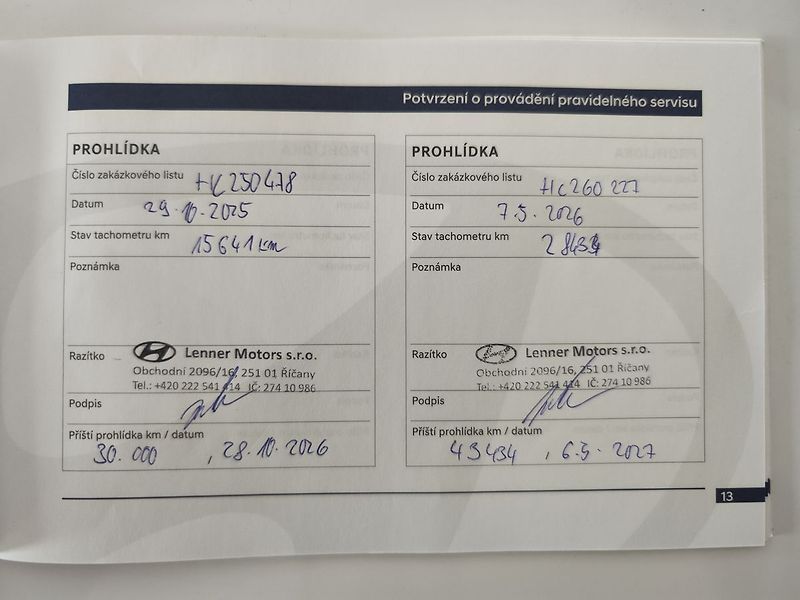 Hyundai Tucson 1.6 T-GDI/118kW N-Line DCT - fotka 33 z 33