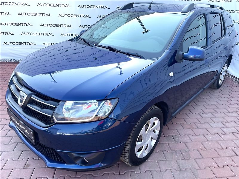 Dacia Logan 1,2 i,16V,54kW,STK 5/28,1.maj. - fotka 7 z 19