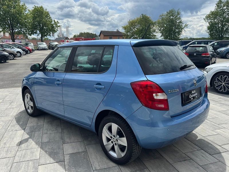 Škoda Fabia (2013) STYLE 1,2 TSI 63 KW - fotka 6 z 35