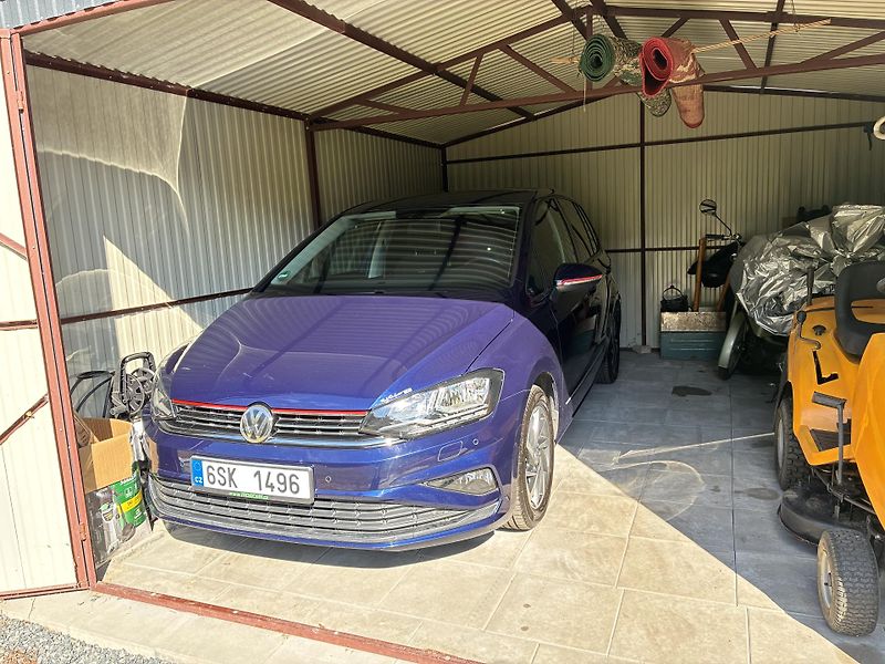 Volkswagen Golf Sportsvan (2019) - fotka 12 z 13