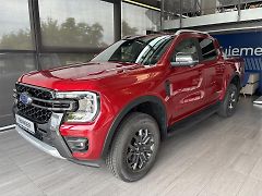 Ford Ranger Double Cab Wildtrak, Dvojkabin - fotografie inzerátu