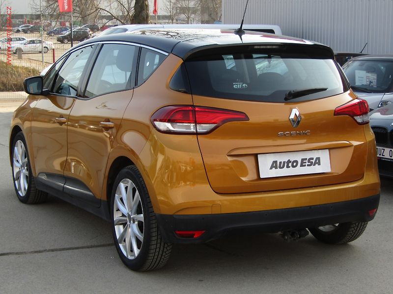 Renault Scénic (2017) 1.5 dCi 4x4, AC, temp - fotka 6 z 18