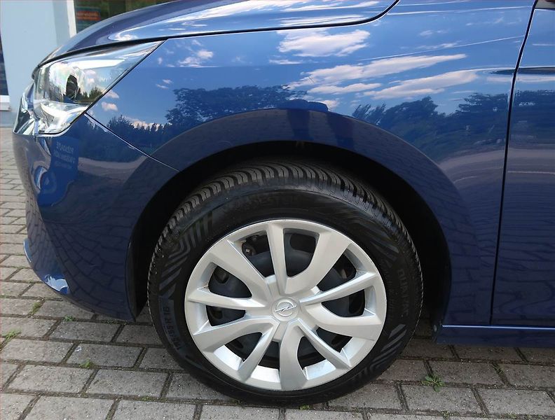 Opel Corsa (2021) Edition 50 kWh, SoH 91% - fotka 15 z 19