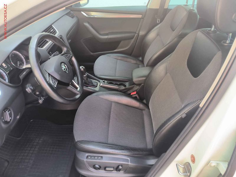 Škoda Octavia (2017) 2.0 TDI, Style, DSG - fotka 9 z 26