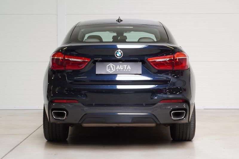 BMW X6 Xdrive40d,M-paket,1.MAJ,ČR,DPH - fotka 7 z 33
