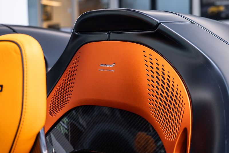 McLaren Ostatní One of 149/Lift/Karbon - fotka 13 z 31