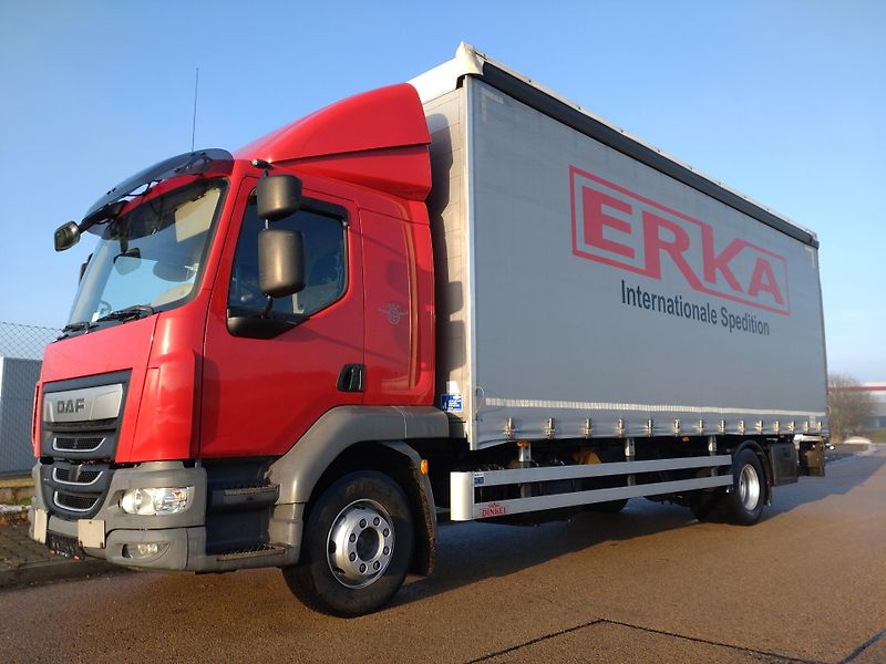 DAF LF (2020) 290 FA,16t,18 EP-Lůžko-Čelo - fotografie inzerátu