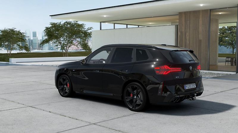BMW X3 M50 xDrive - fotka 3 z 14