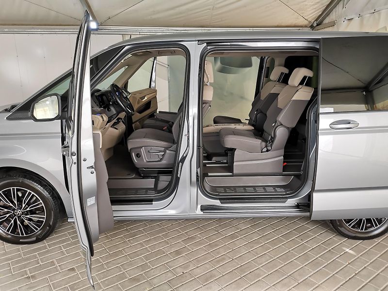 Volkswagen Multivan (2023) LED ACC WEBASTO EL.DVEŘE LANG - fotka 13 z 28