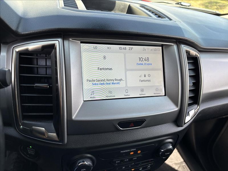Ford Ranger 2,0 Limited 4x4 156kW DPH - fotka 32 z 43