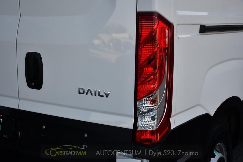 Iveco Daily 2,3HPi AUTOMAT KAMERA 5tKM!! - fotka 44 z 44