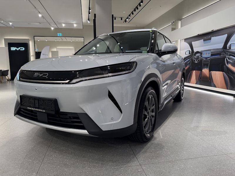 BYD ATTO 2 (2026) DM-i Boost demo - fotografie inzerátu