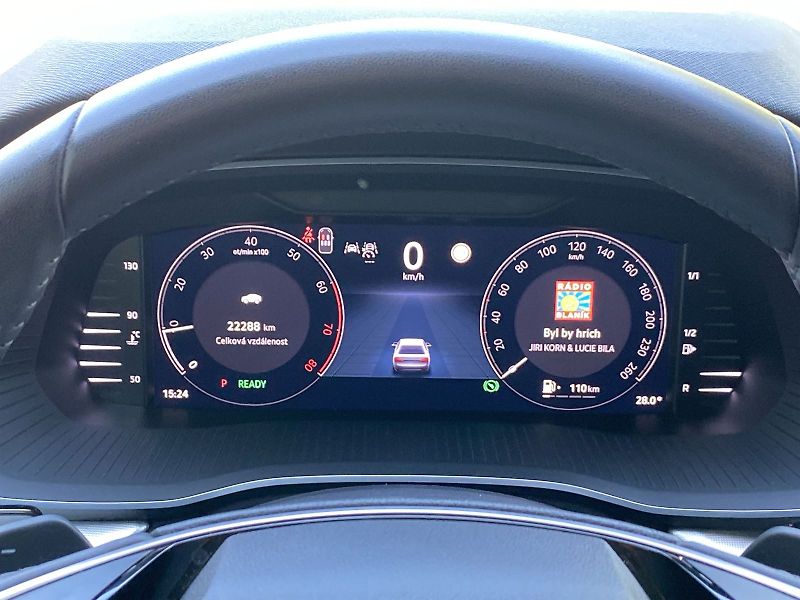 Škoda Octavia (2025) 1.5 TSI DSG Selection - fotka 7 z 34
