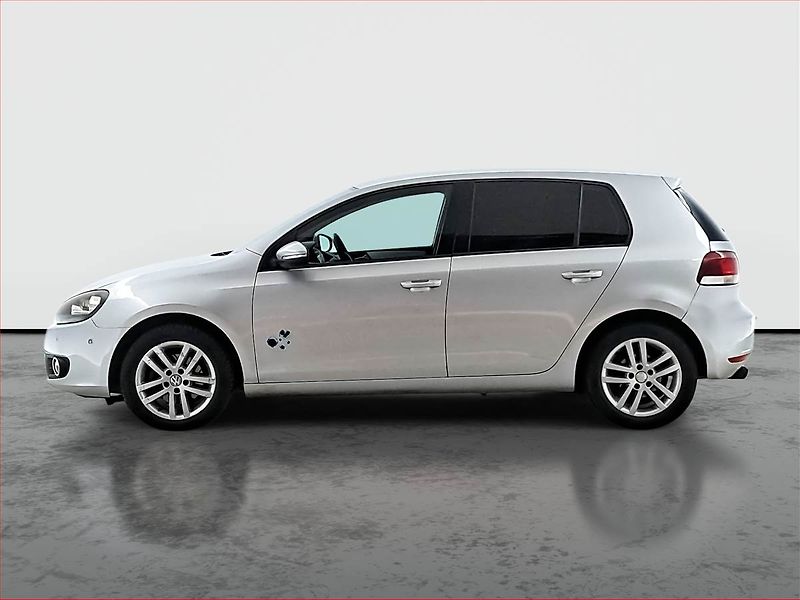 Volkswagen Golf (2009) 1.4 TSI, po STK, jezdí dobře - fotka 3 z 18