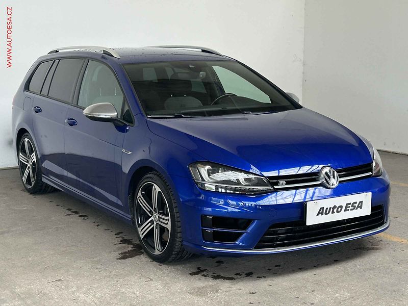 Volkswagen Golf (2016) 2.0 TSI 4x4, ČR, DSG, STK8 - fotografie inzerátu