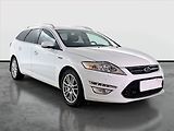 Ford Mondeo (2012) 1.6 EcoBoost, Xenony, Tempomat - náhled 1