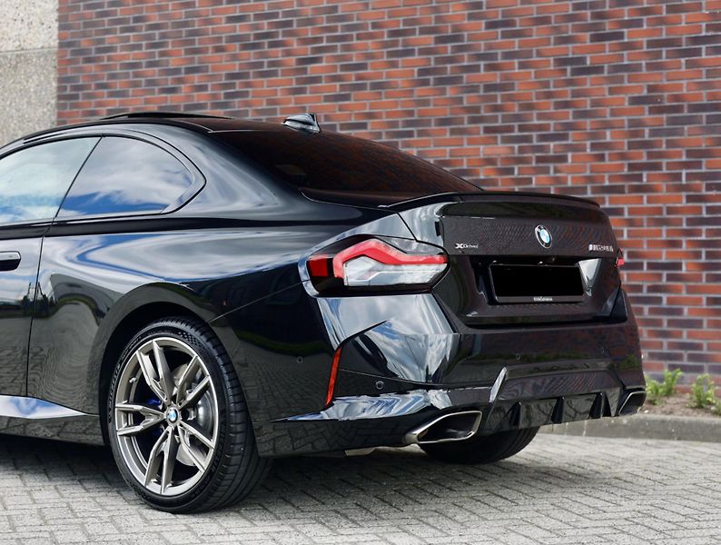 BMW M2 (2022) 40i xDrive Coupé - fotka 16 z 39
