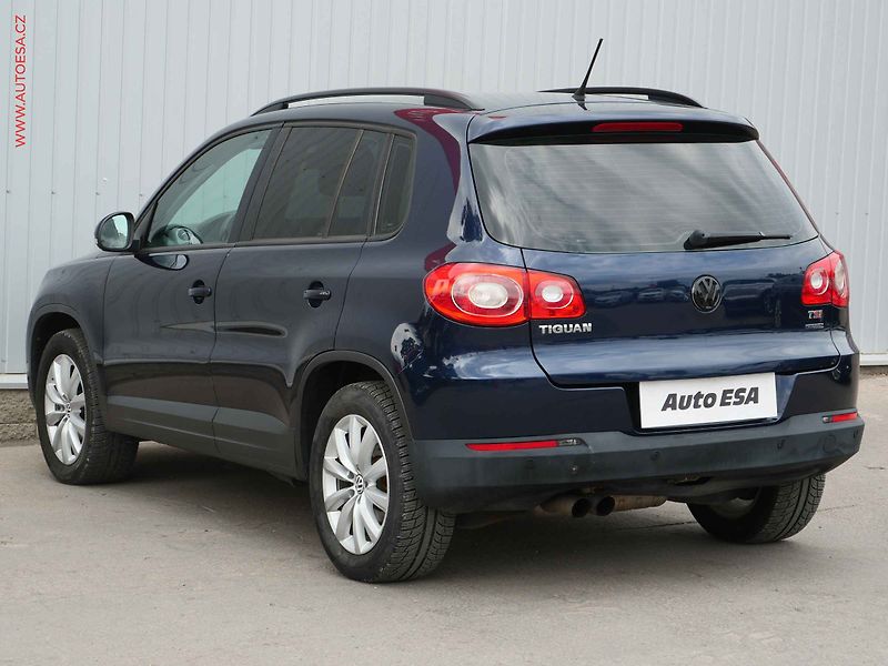 Volkswagen Tiguan (2011) 1.4TSi, servis.kniha - fotka 6 z 17
