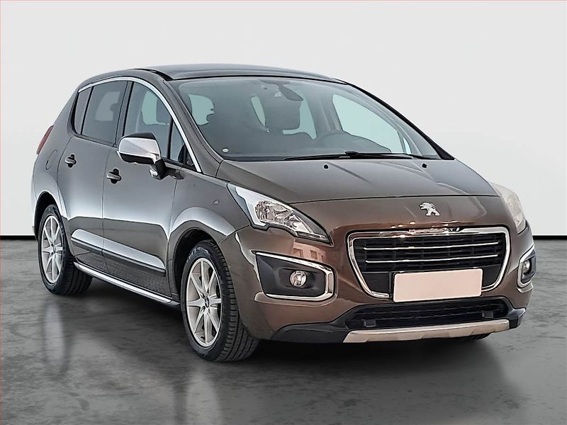 Peugeot 3008 (2014) 2.0 HDi, Navi, Park. senzory - fotografie inzerátu