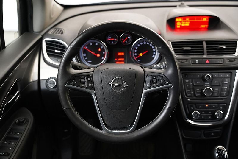 Opel Mokka - fotka 17 z 23