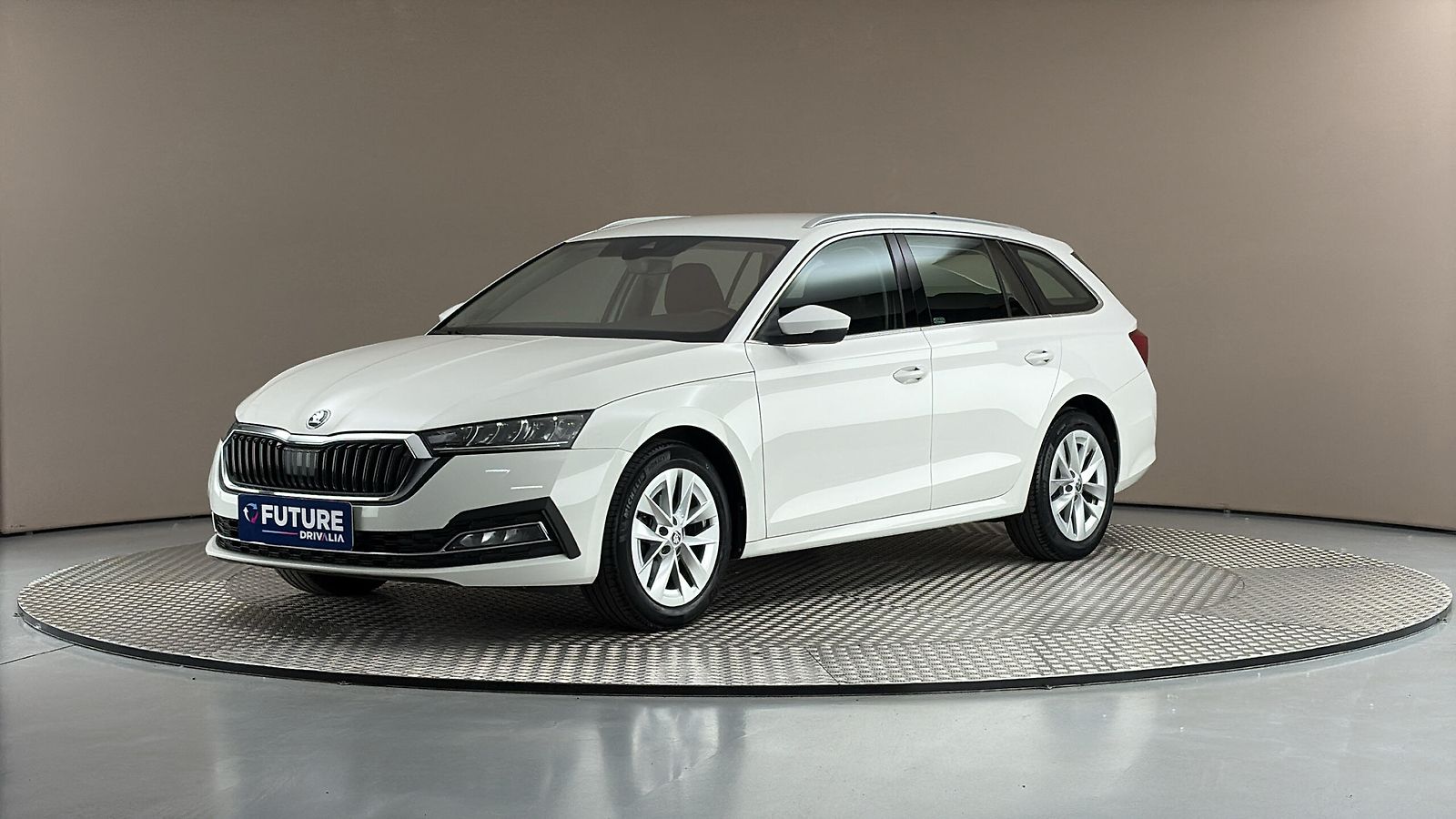 Škoda Octavia 2.0 TDI Style Combi