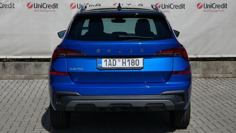 Škoda Kamiq 1.0 TSI 85kW First Edition DSG - fotka 4 z 25