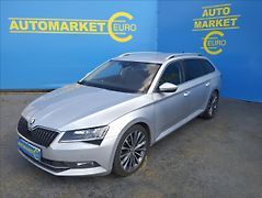 Škoda Superb 2,0 TDi 110KW LAURIN/KLEMENT - fotografie inzerátu