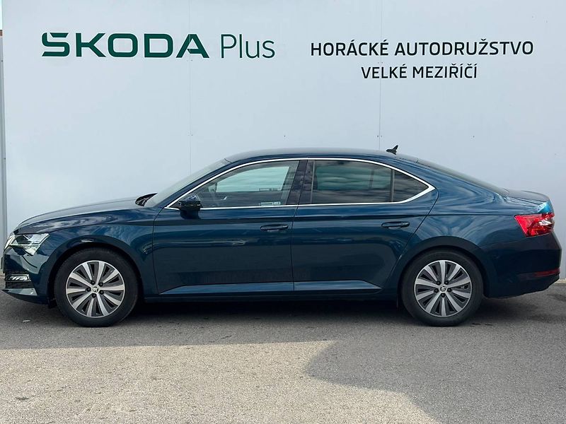 Škoda Superb Style 1,5 TSI 110 kW 6° MP - fotka 3 z 20