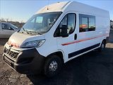 Citroën Jumper 2,2 HDI 121kW 6MÍST DPH - náhled 2