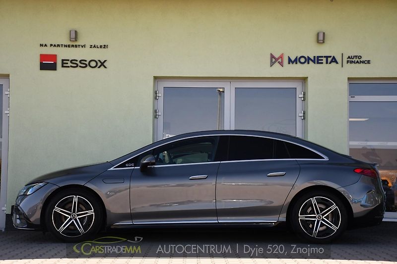 Mercedes-Benz EQE 350 AMG 4MATIC PANORAMA  - fotka 2 z 55