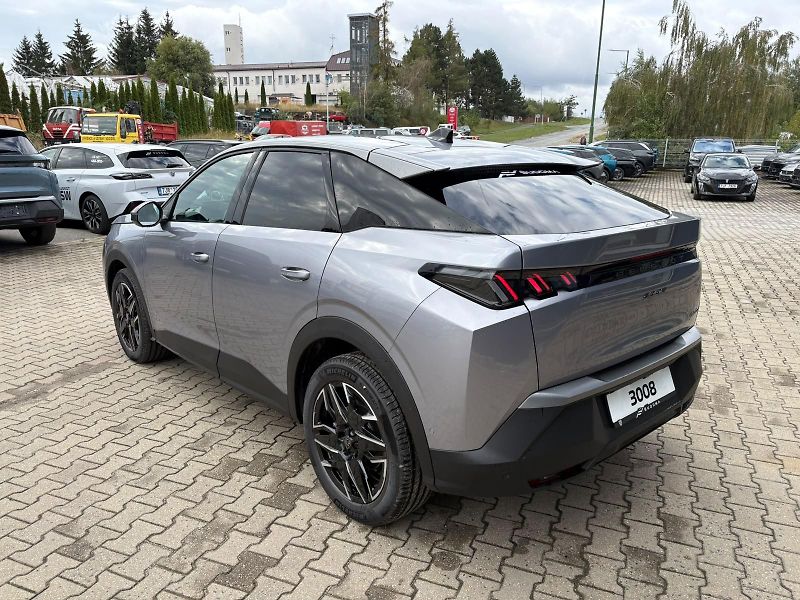 Peugeot 3008 (2026) BUSINESS Hybrid 145 e-DCS6 - fotka 5 z 27