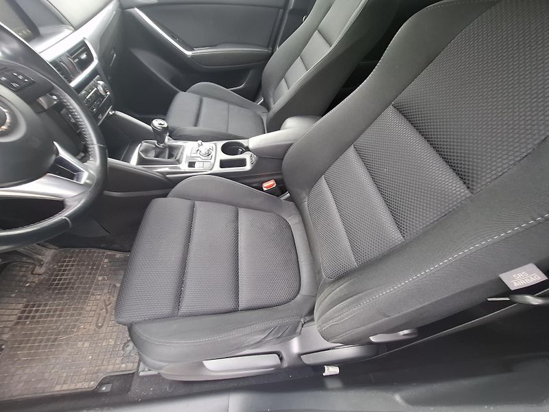 Mazda CX-5 2,2 SKYACTIV-D/MAN6 - fotka 6 z 13