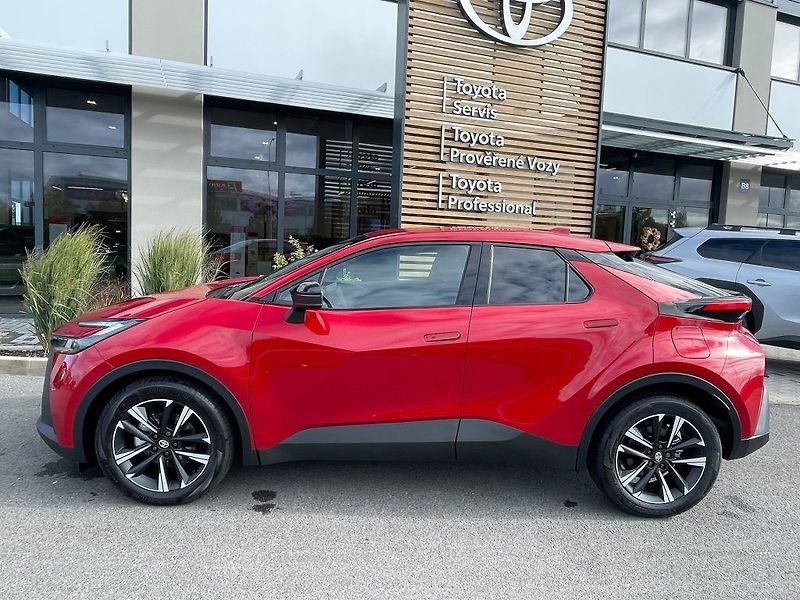 Toyota C-HR 1.8 Hybrid FWD Style - fotka 2 z 28